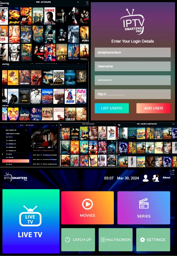 iptv smarters